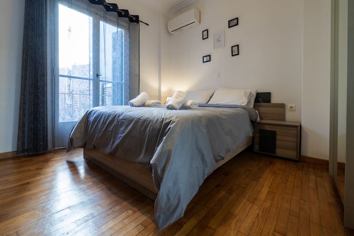 WeHost Athens managed Airbnb listing 1