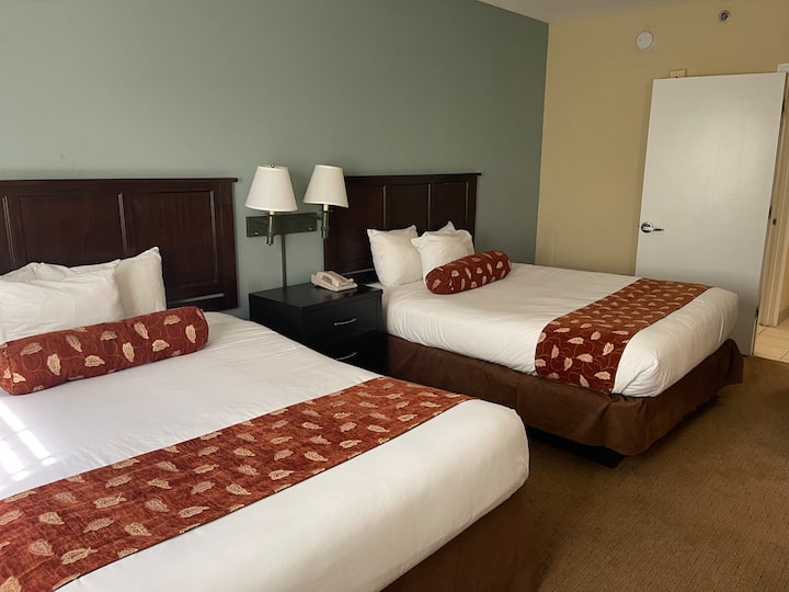 ห้องนอน