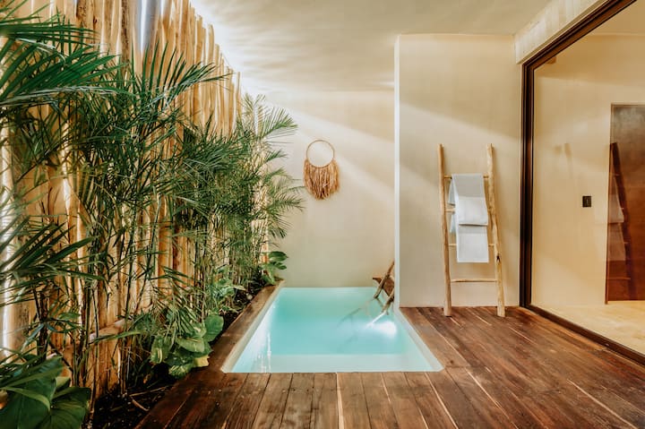 12BR Luxury Villa in Tulum — 12 bedroom vacation rental in Tulum