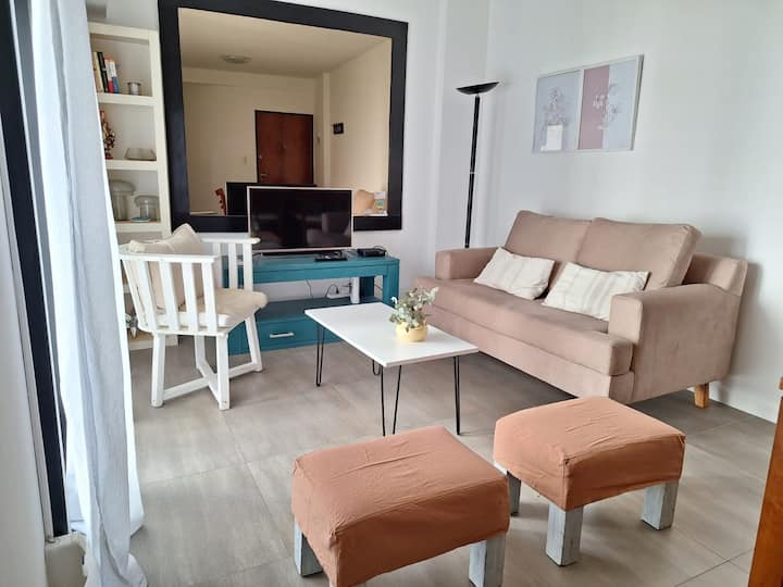Depto. 2 Habitaciones En Recoleta - Buenos Aires