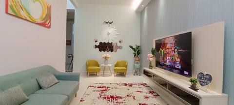 Homestay TWJ Parit Raja