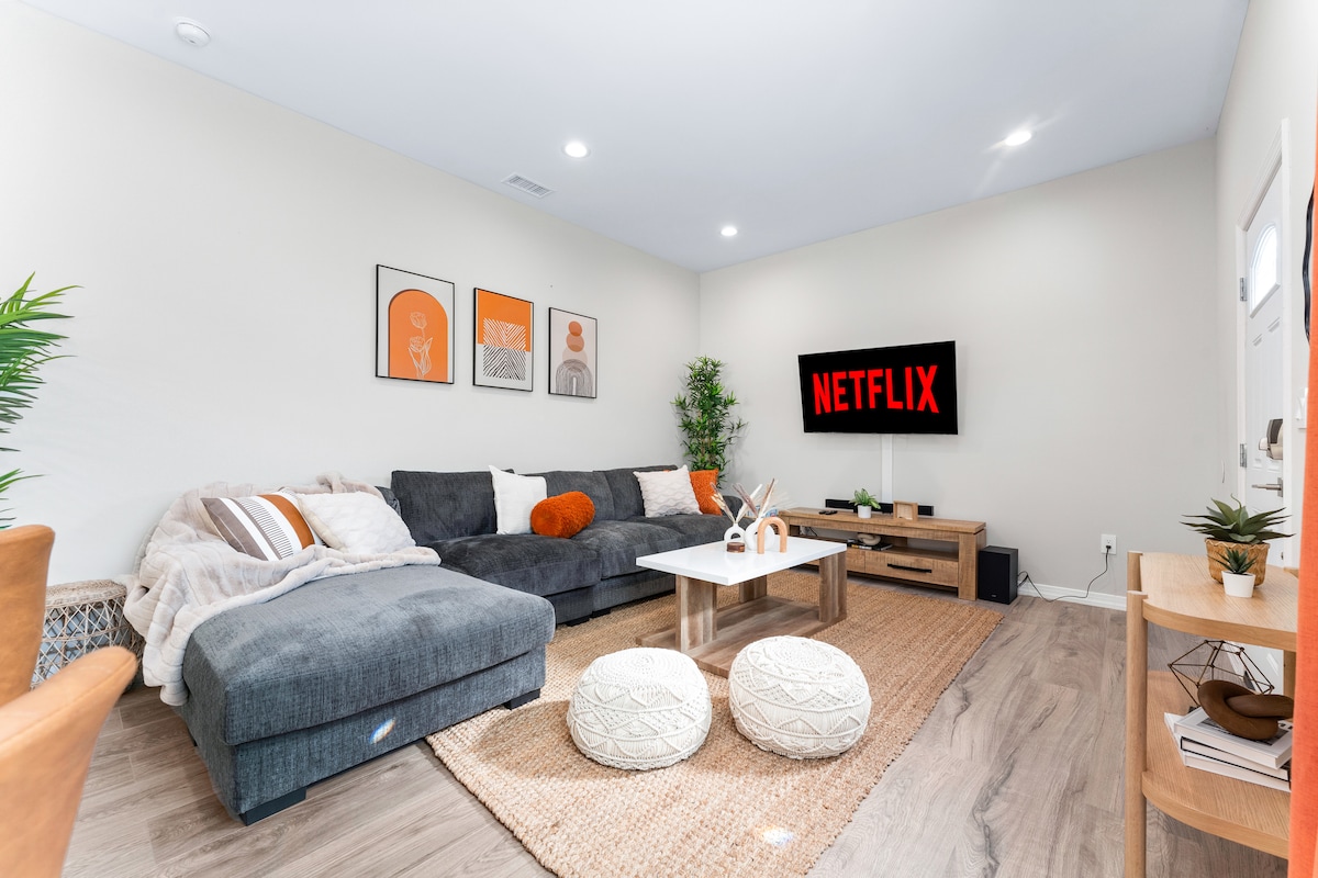 LAX & SoFi Monthly Stay — Inglewood