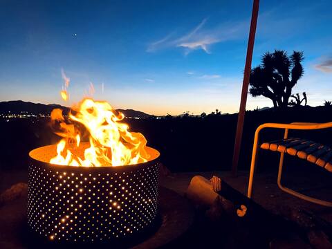Dreamy Joshua Tree Hideaway