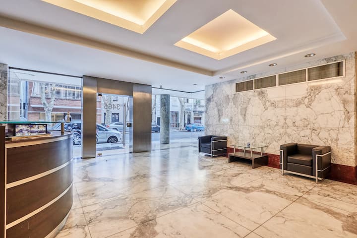 Kitnet em Palermo Alto Palermo D