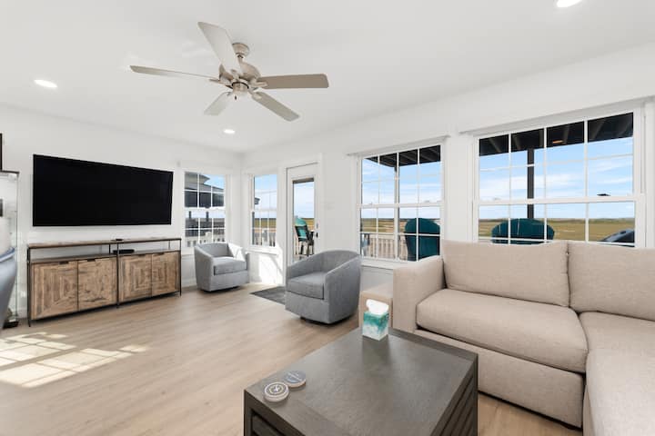 Rocketcottage Hq By Starbnb - Port Isabel, TX
