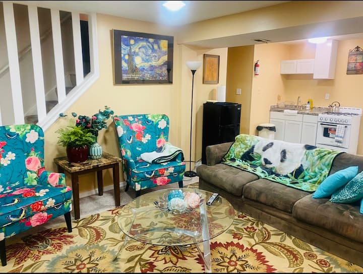 Charming apartment near Metro Station Apartments for Rent in Owings