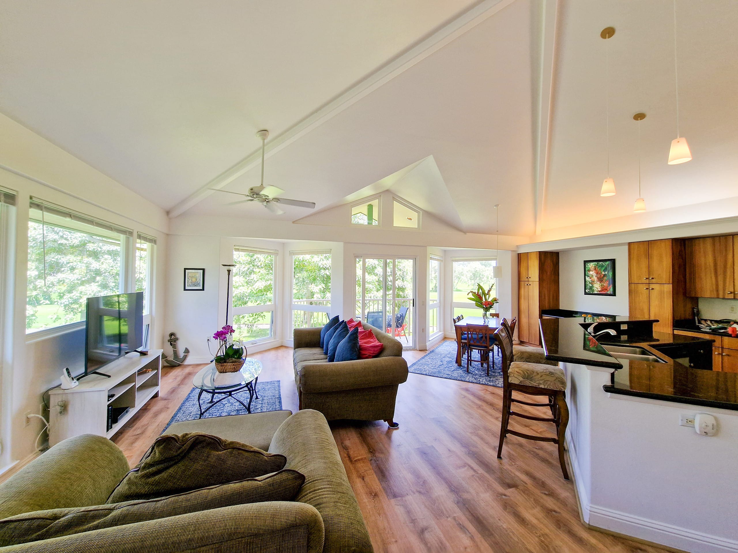 Villa in Princeville · ★4.5 · 3 bedrooms · 3 beds · 3 shared baths - Image 1
