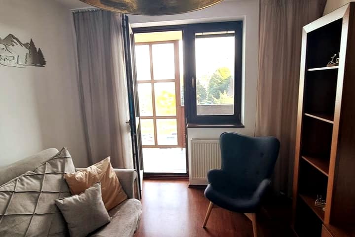 Tatra Diamond Appartement In City Center 70 M2 - Poprad