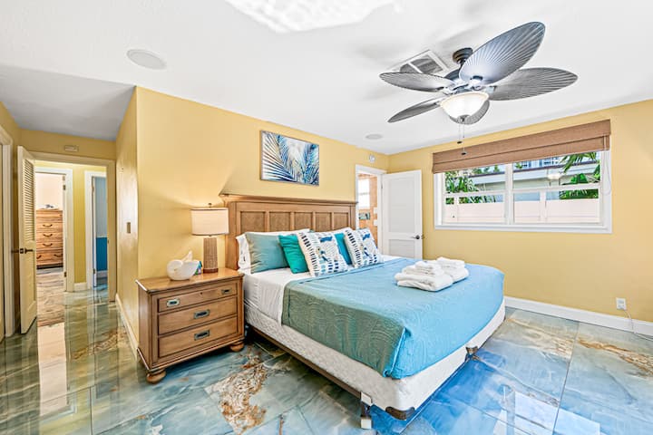 Chumba cha kulala cha msingi 