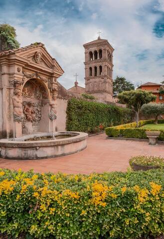 Trastevere Colosseo Luxury House gallery image 2