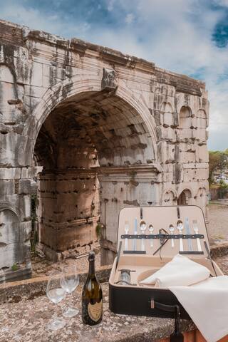 Trastevere Colosseo Luxury House gallery image 3