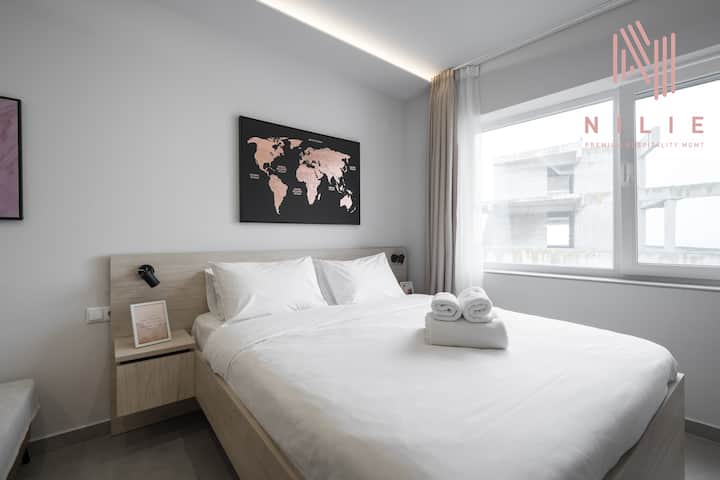 Pantheon 6.2 | Studio, Nilie Hospitality Mgmt - テッサロニキ