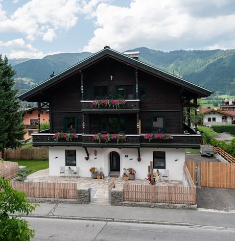 Modern apartment in the middle of Kaprun