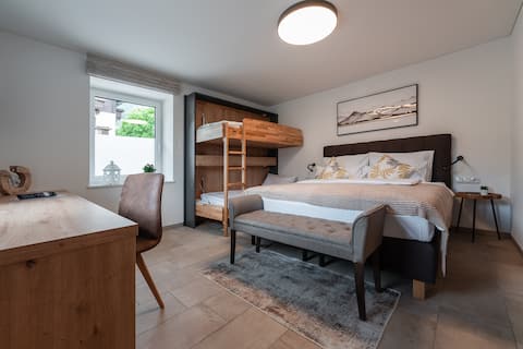 Top Airbnb: Haus Kulala - Apartment in the middle of Kaprun in Kaprun