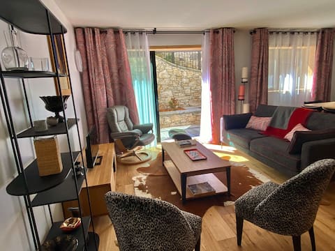 Top performing Airbnb: Chalet Turios2 Lovely New Apartment 6 people in Val D'isère