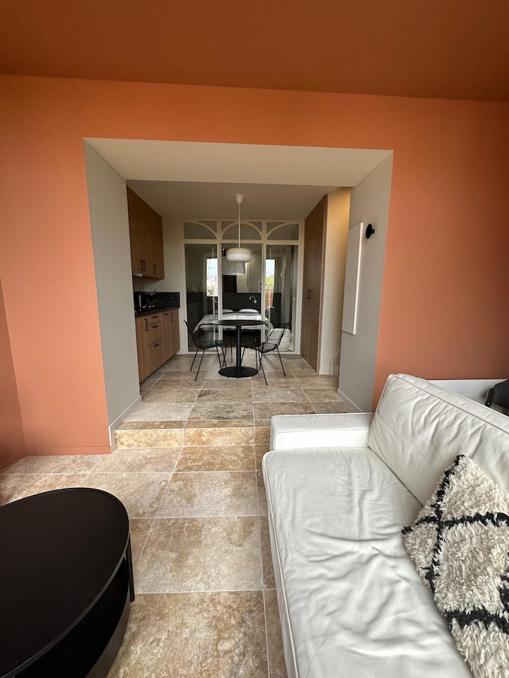 La Suite - Appartement Moderne Et Grande Terrasse - Angoulême