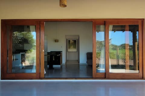 Casa Maracatu - New home in BG|5min walk to the beach