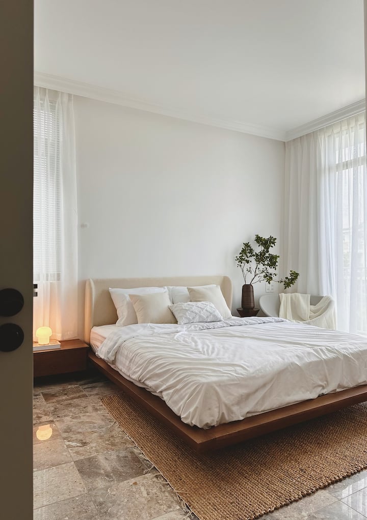 Balkón Superior - izba Annam