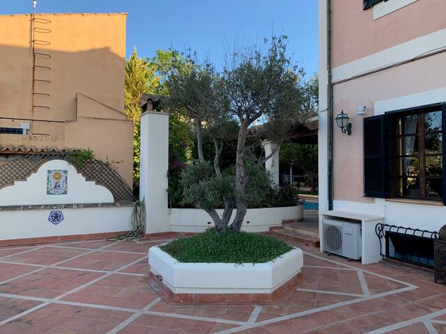 Villa with seaview near Palma gallery image 4