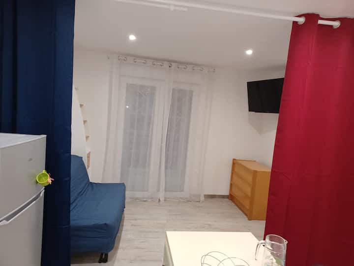 Logement 4 Personnes Avec Garage - Saint-Pourçain-sur-Sioule