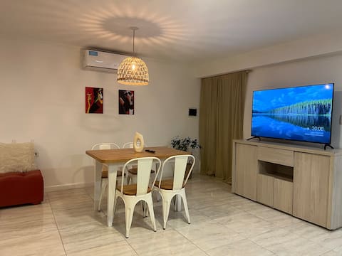 Airbnb con mejor rendimiento: Design and Quality in the city center en Santa Fe