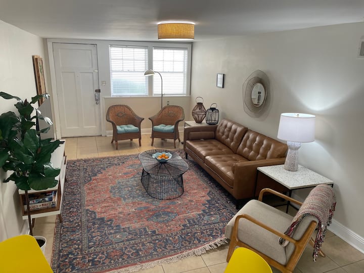 Uptown Beautiful Apt | Steps To Tulane/loyla - New Orleans, LA