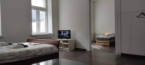 Duży Apartament 75 m2