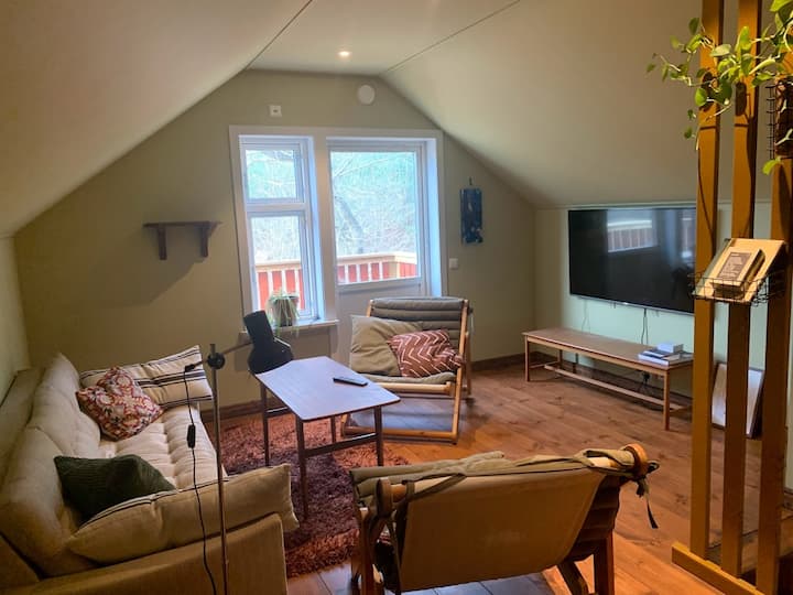 Rural Back Yard House - Karlshamn