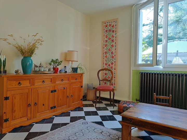 Maison Rez De Jardin Centre Ardèche - Privas
