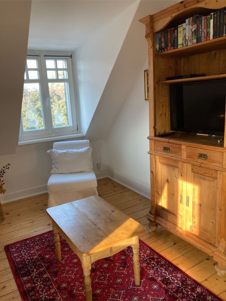 Dg - Wohnung Mit Charme - Olfen