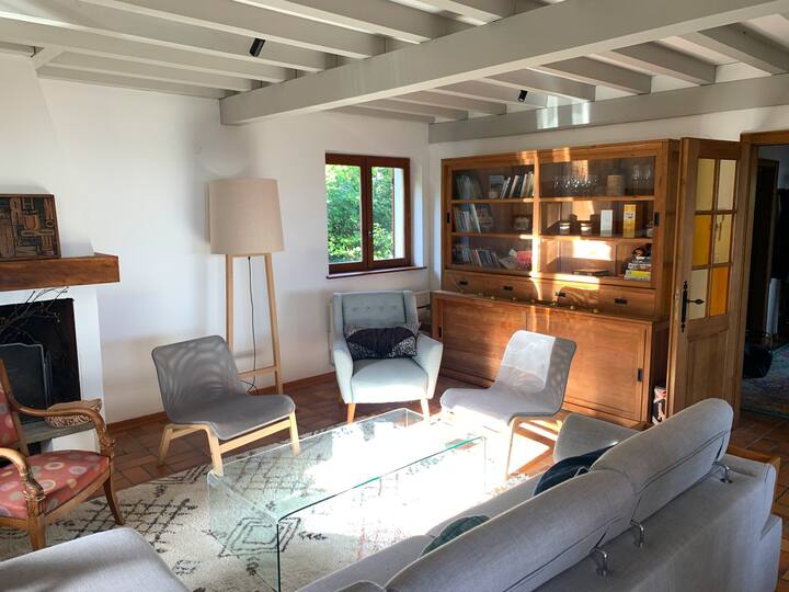 Grand Et Confortable Chalet, Vue Sur Les Alpes - Ranspach