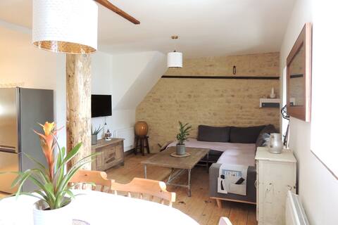 La Sarriette classified 3 stars near Bayeux