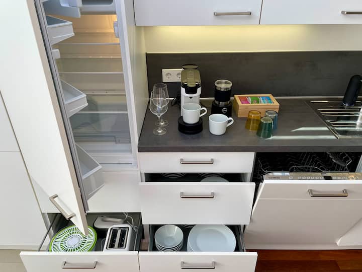 2-room Apartment On Friedrichsau - Neu-Ulm