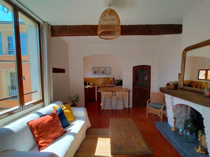 Duplex L'imprévu De Cotignac - Gorges du Verdon
