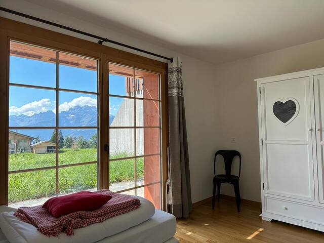 PetitChevrier – 6BR Spacious Chalet in Villars gallery image 3