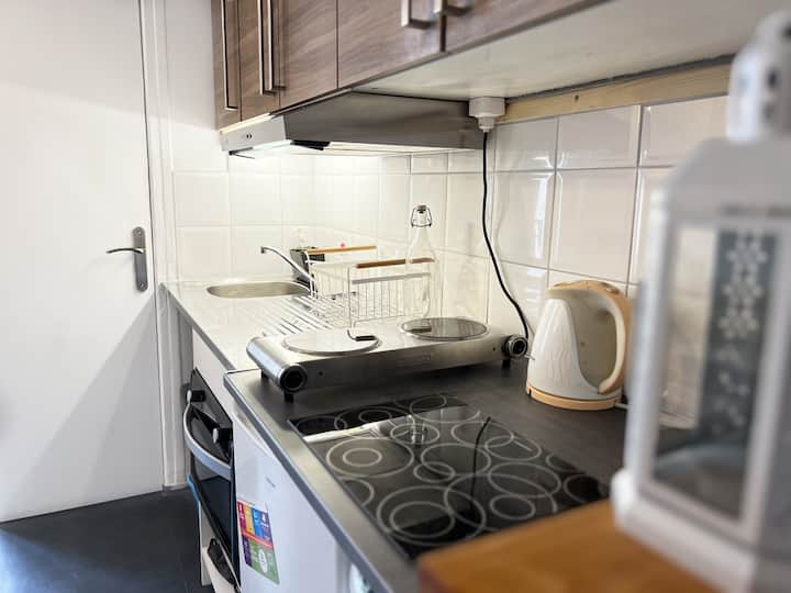 Studio Proche Transports Et Paris - Maisons-Alfort