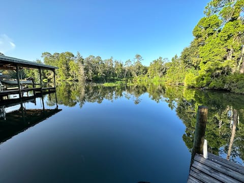 Reel Good Time on Fish River