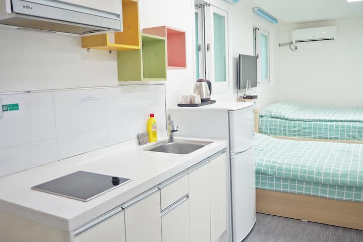 [Kstar Stay]myeongdong Namsan Namdaemun 5min-r.203 - Seoul