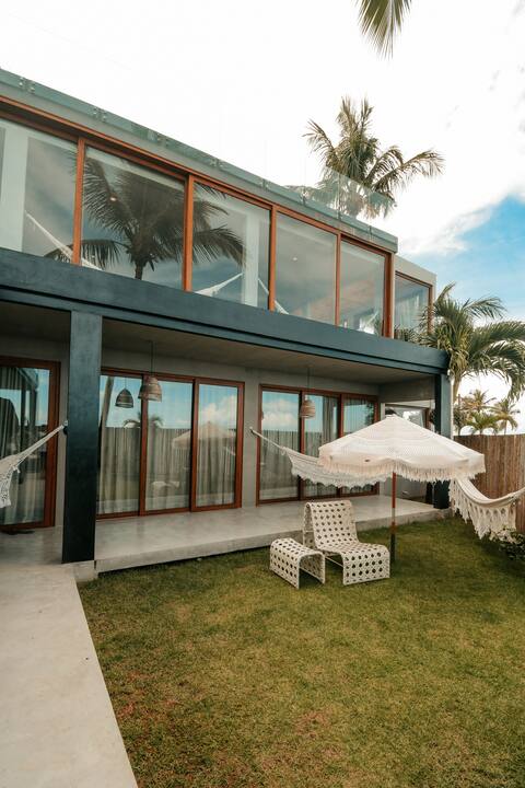 Casa Vista Mar - Breakfast 3rd Beach Morro SP