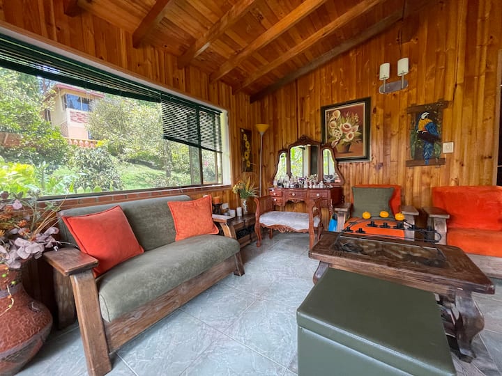 Finca En Guarne: Un Refugio Perfecto. - Guarne