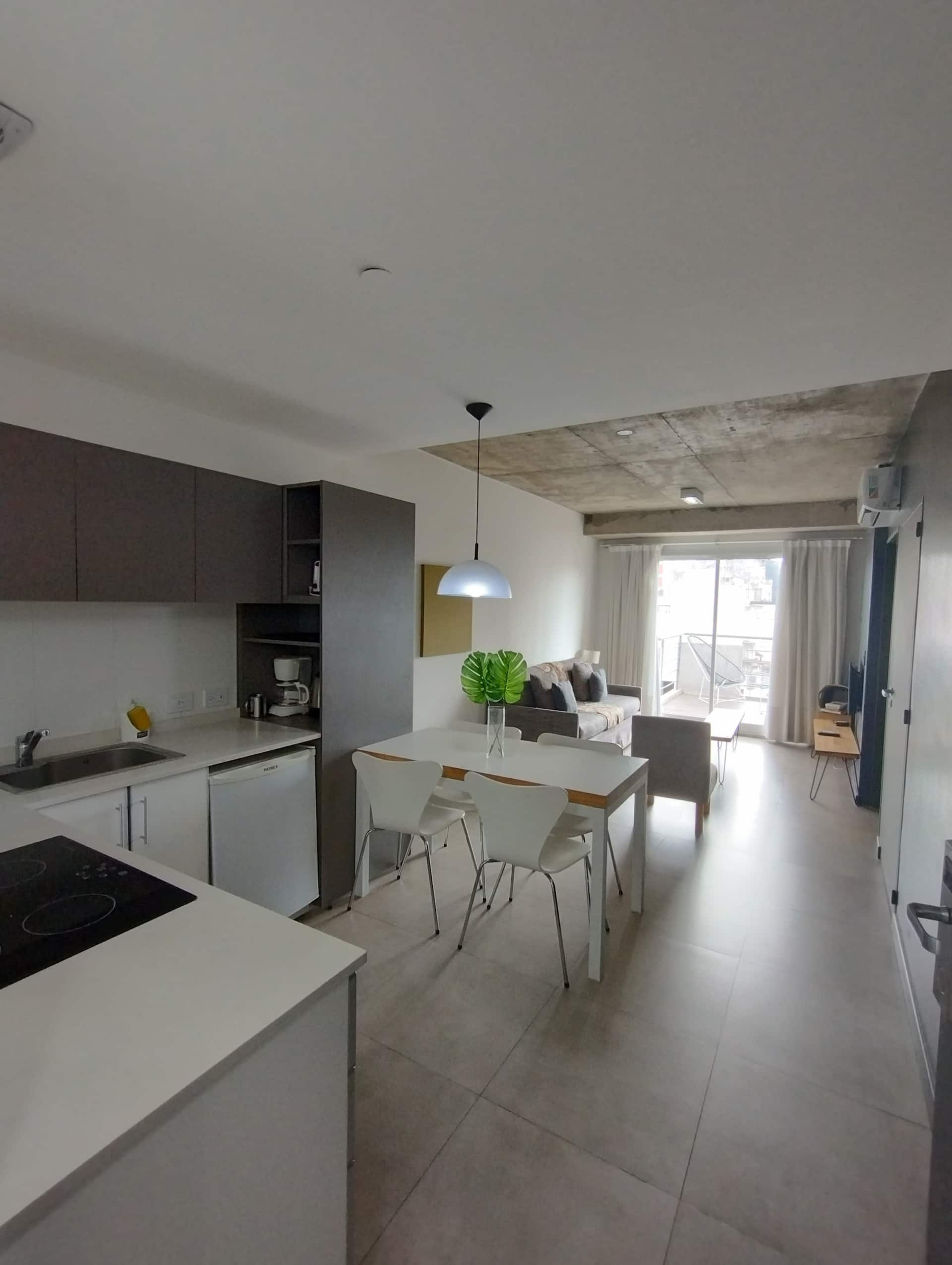Departamento de 2 ambientes en Palermo Soho