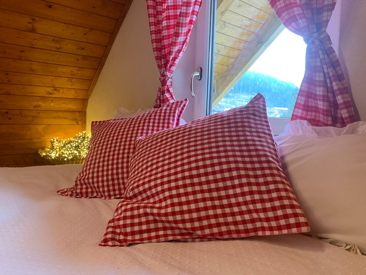 Шармантен мал дом во Стирија. Ајде да пешачиме или да пливаме! Чувствувајте се како дома. Без разлика дали пливате со патките, пешачите во гостилниците во планините или само се одморате. Нема на што!