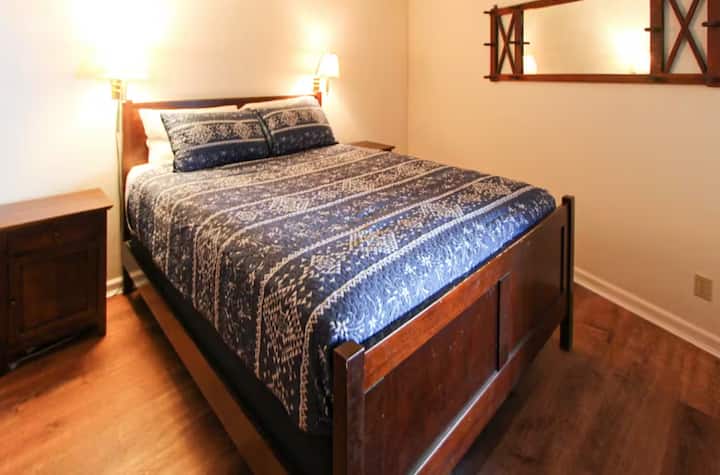 Спална соба со спуштање