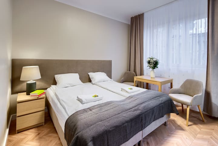 Apartel Sgh Studio Subway Tram 2b - Warsaw