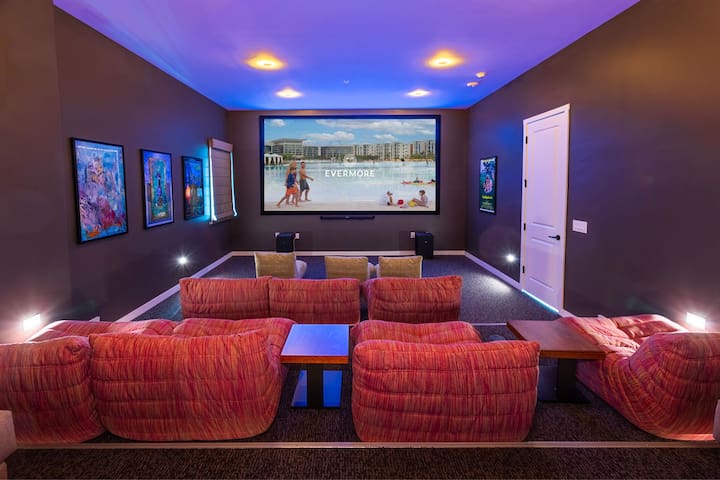 Evermore Orlando Resort managed Airbnb listing 3