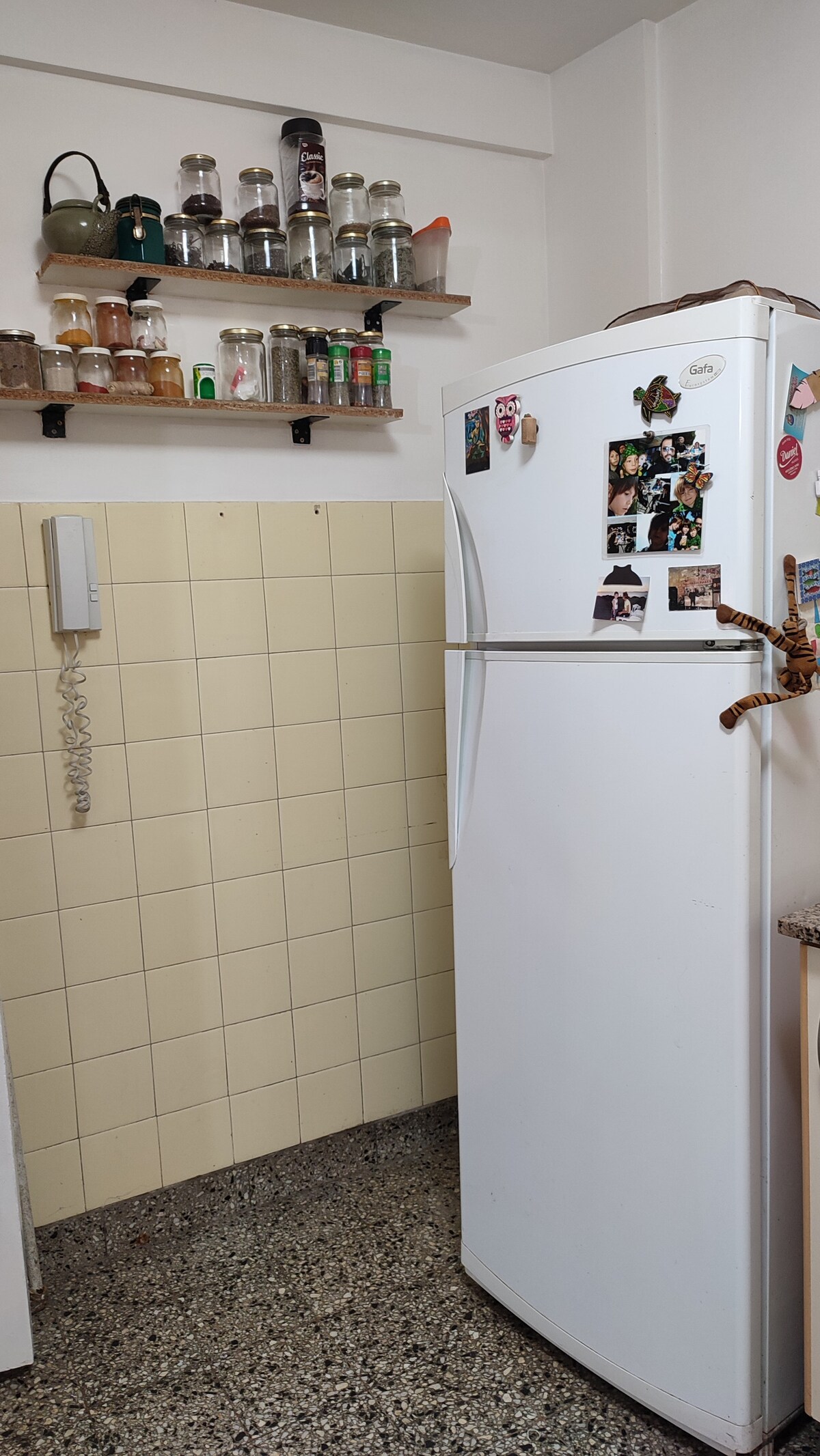 Habitación privada con baño en suite en Recoleta