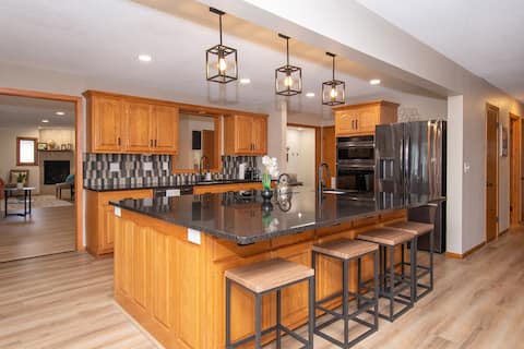 South Fargo Pool House - Fun for Everyone