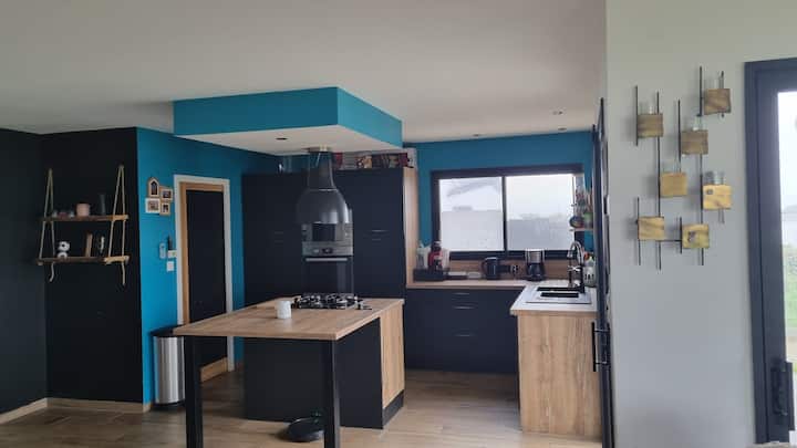 Maison Avec Vue Mer - Lampaul-Plouarzel