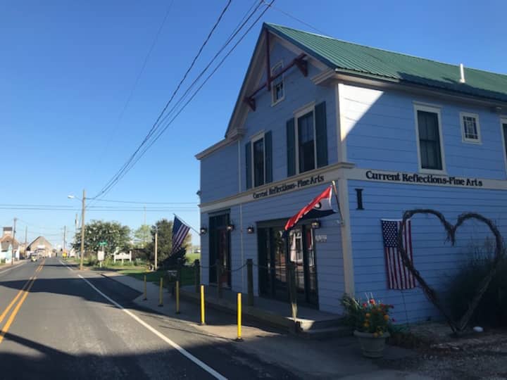 Wachapreague Vacation Rentals & Homes Virginia, United States Airbnb