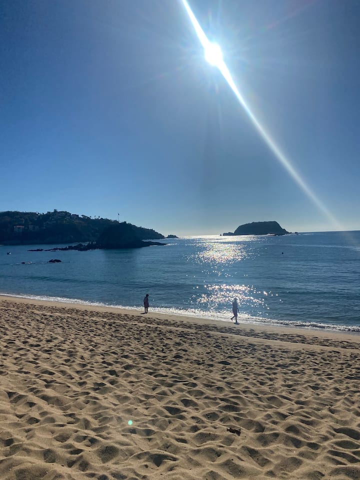 Casa De Los Amigos Apartments for Rent in Bahias de Huatulco, Oaxaca